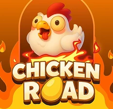Chicken Road — Themed Slot Game Crown Green