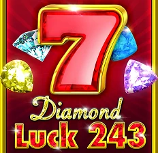 7 Diamond — Diamond Slot Theme Crown Green