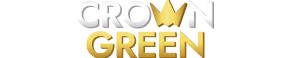 Minimalistic CrownGreen alternate logo