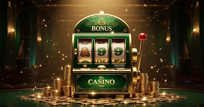 deposit bonus icon representing extra value added after a deposit action Crown Green