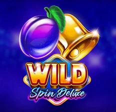 Wild Spin — Slot Game Artwork Crown Green